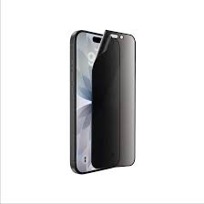Picture of MATTE PRIVACY Ceramic Screen Protectors for iPhone 